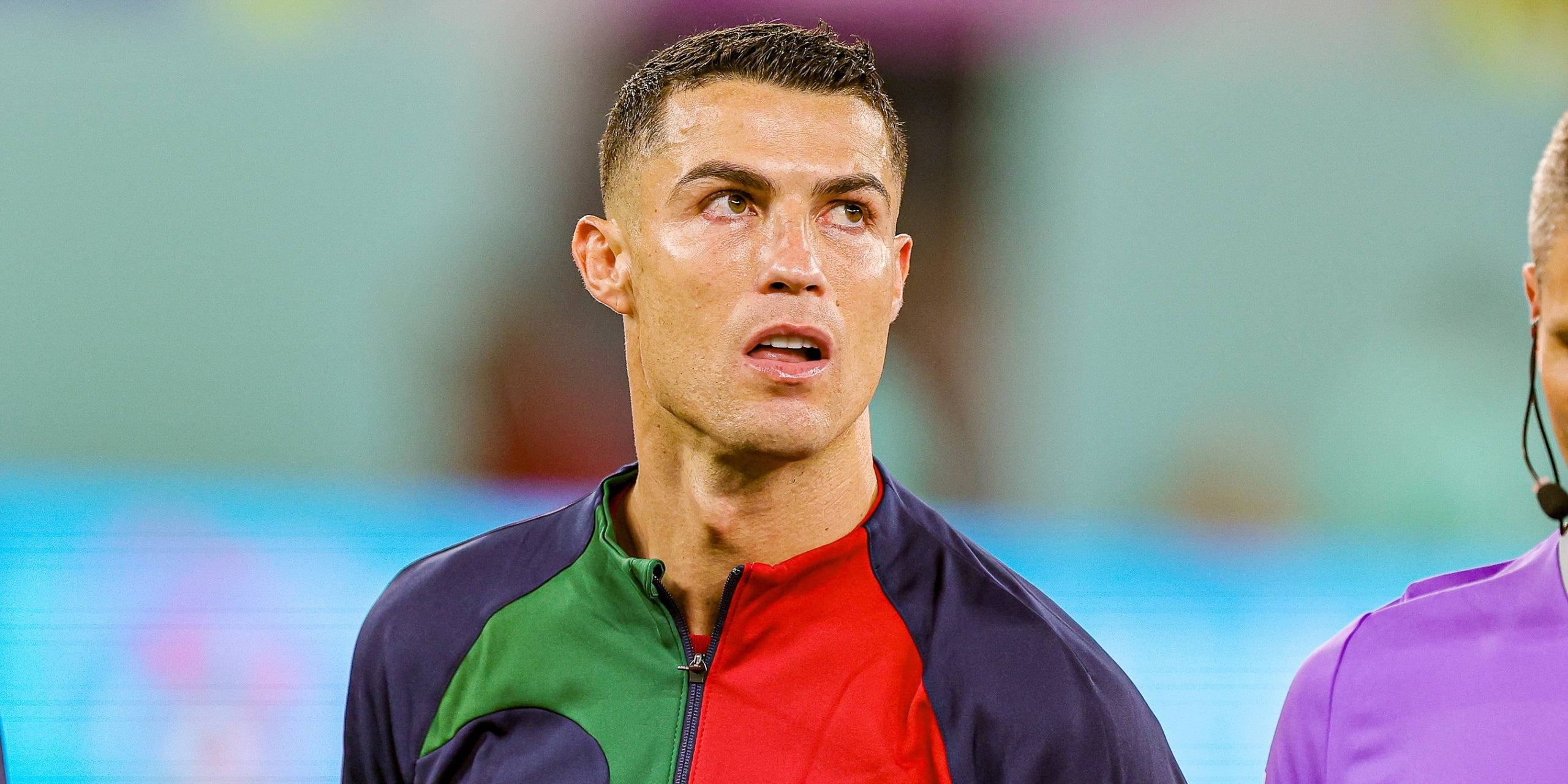 Cristiano Ronaldo, futbolista portuguès | Europa Press