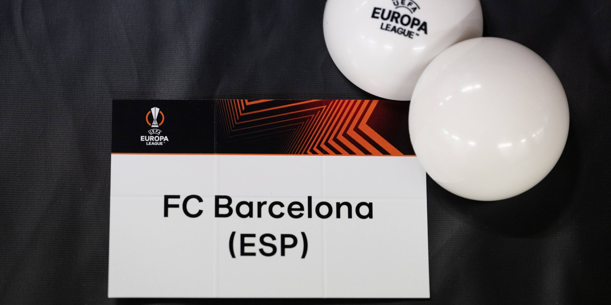 El FC Barcelona, en el sorteo de la Europa League | UEFA