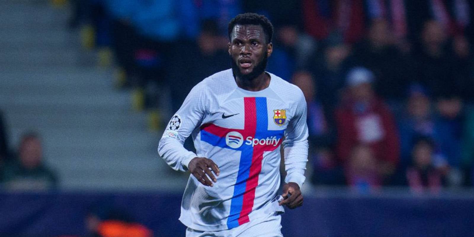 Franck Kessie, jugador del Barça | FC Barcelona