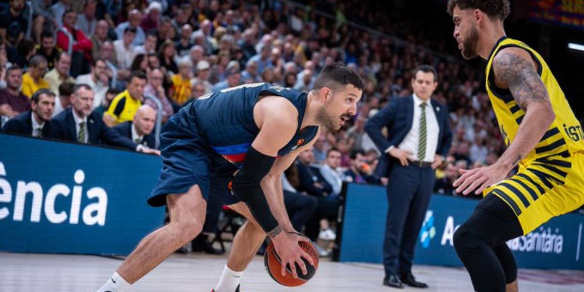 Nico Laprovittola, jugador del FC Barcelona | Barça