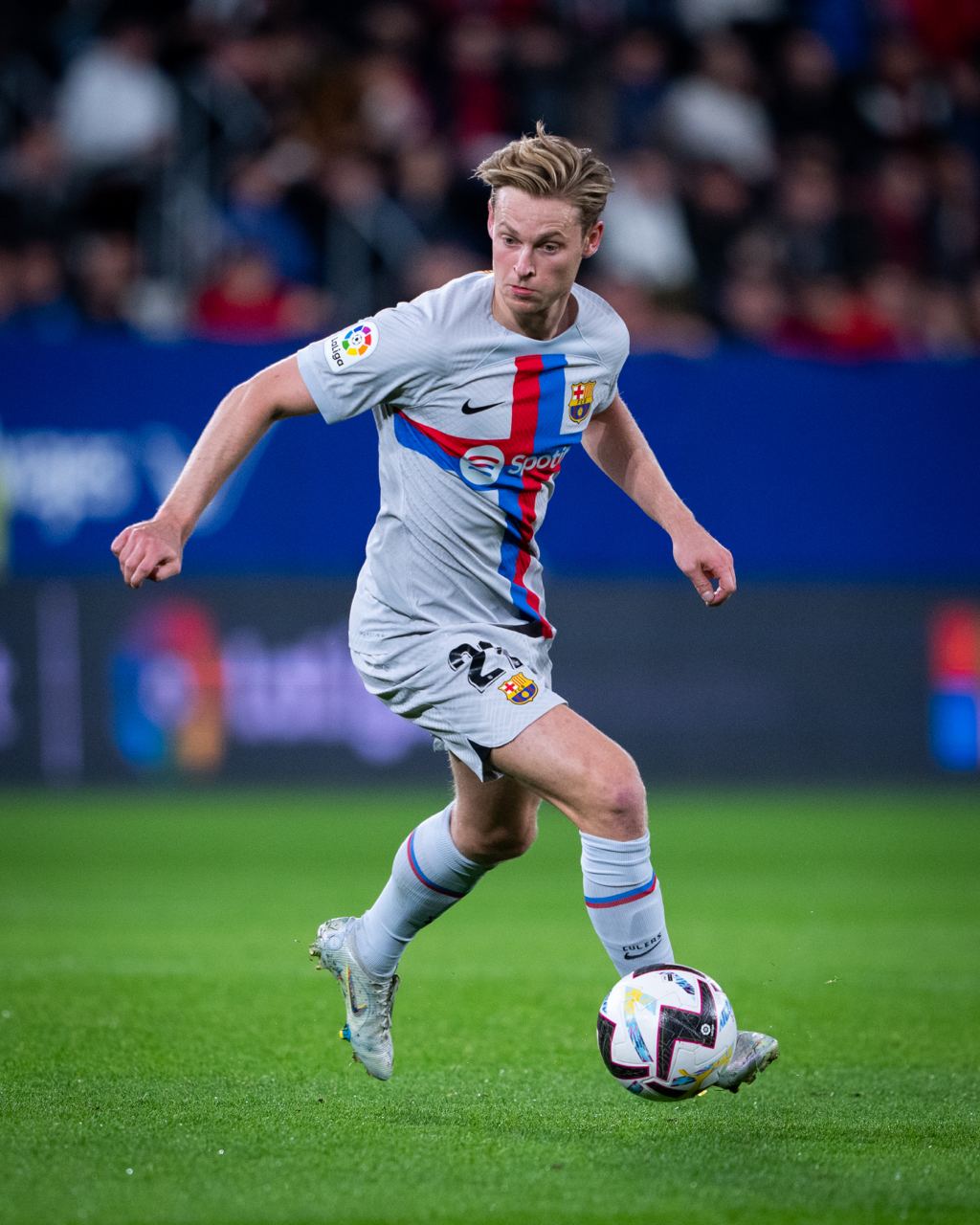 Frenkie de Jong, jugador del Barça | FC Barcelona