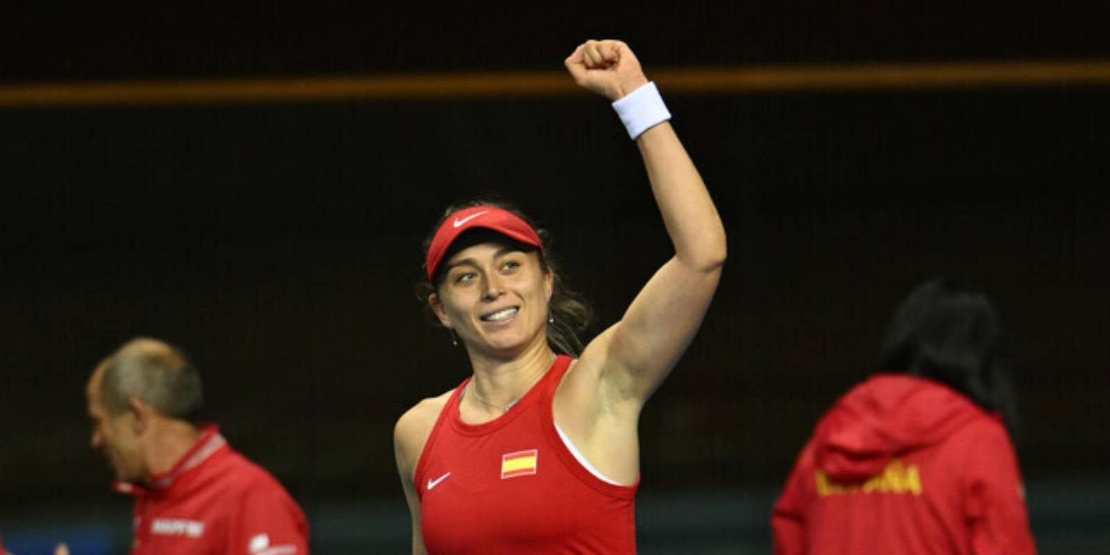 Paula Badosa, tenista | Billie Jean King Cup