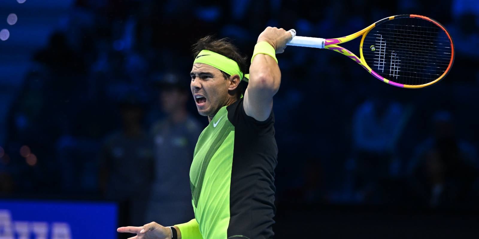Rafa Nadal, tenista | ATP