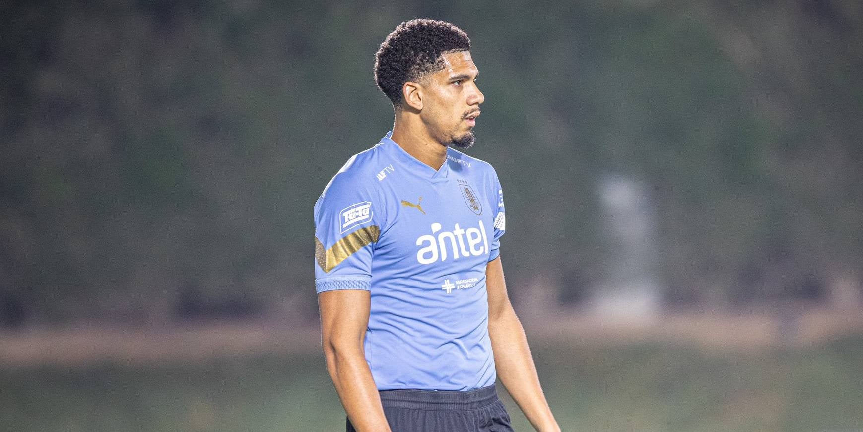 Ronald Araujo, jugador del FC Barcelona | Europa Press