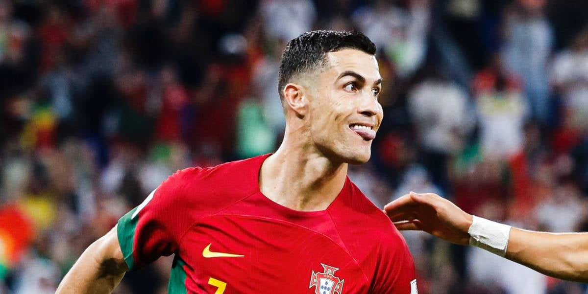 Cristiano Ronaldo, jugador de Portugal | @selecaoportugal