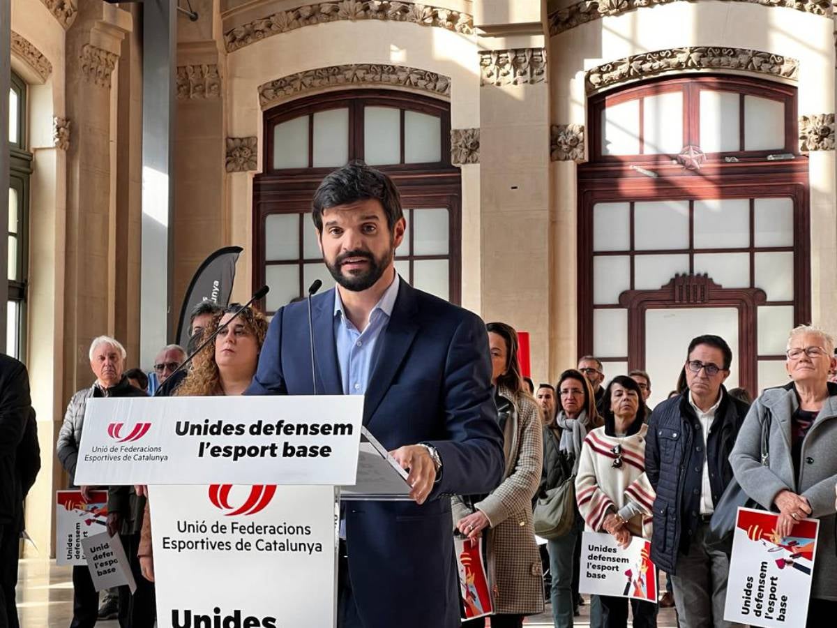 Gerard Esteva, President de la UFEC