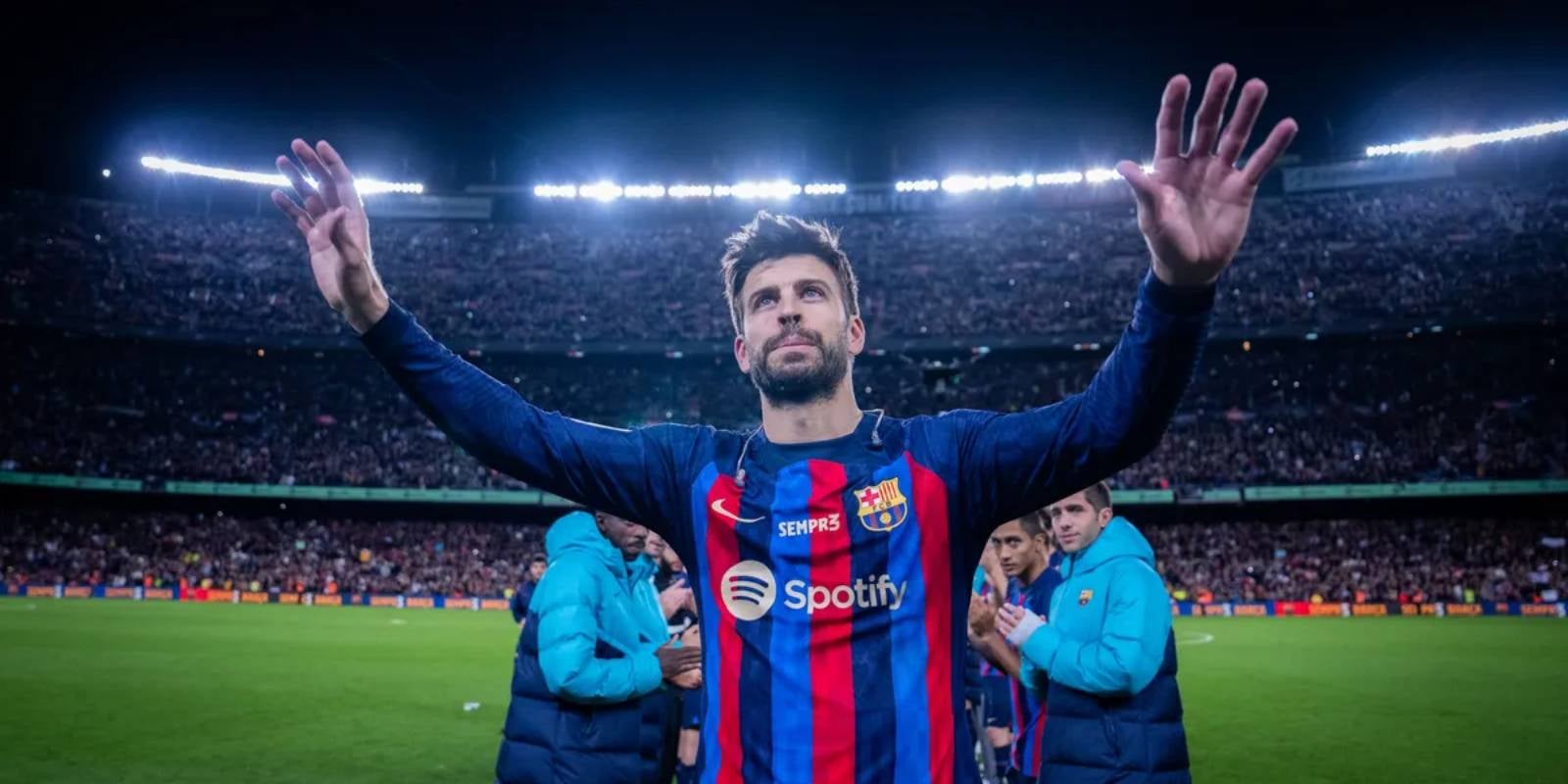 Gerard Piqué, exjugador del Barça | Europa Press