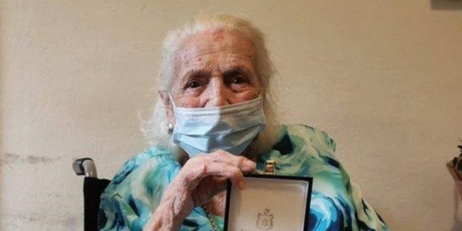 Encarna Hernández, exjugadora de bàsquet | Europa Press