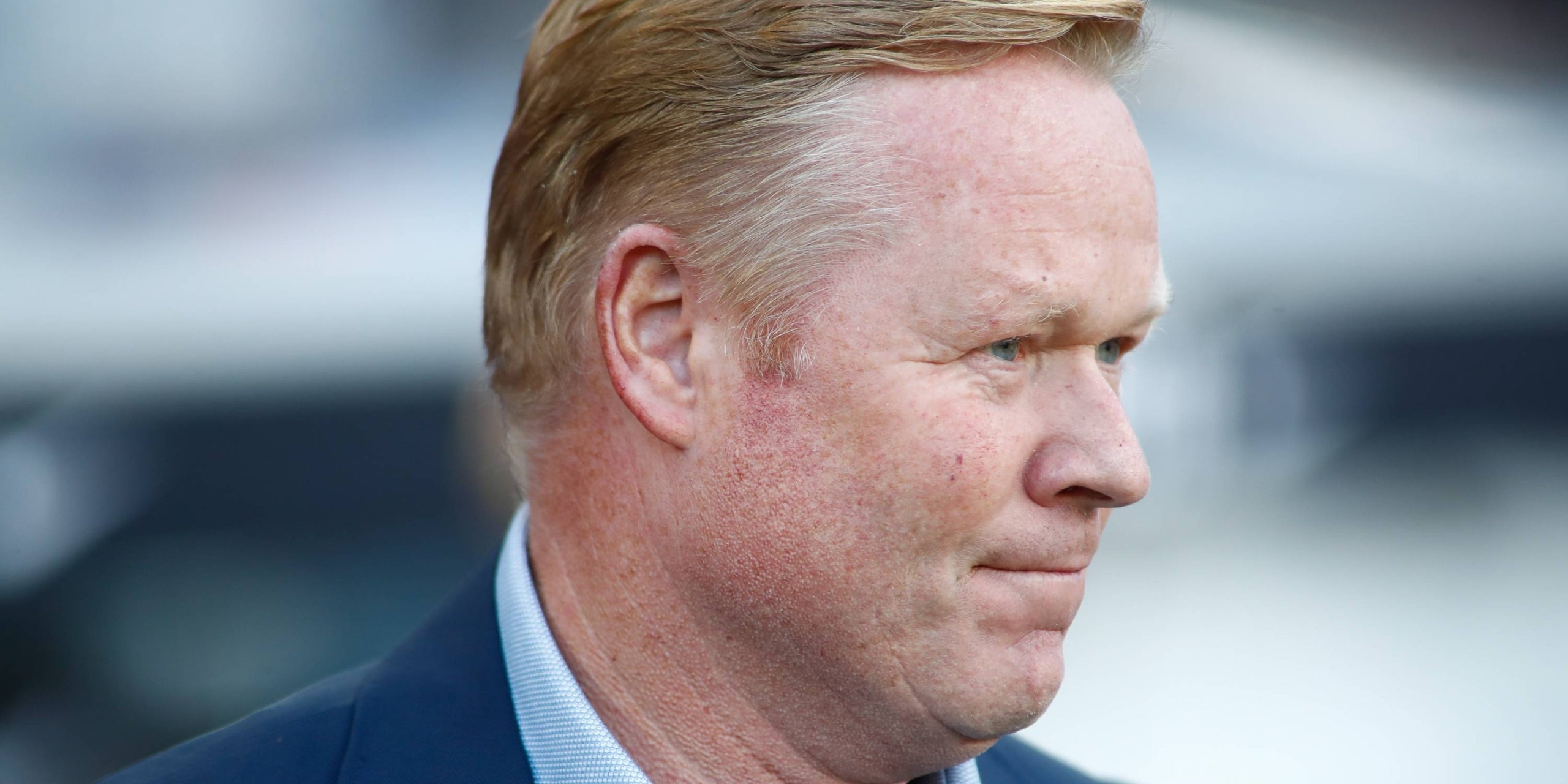 Ronald Koeman, extècnic del Barça | Europa Press