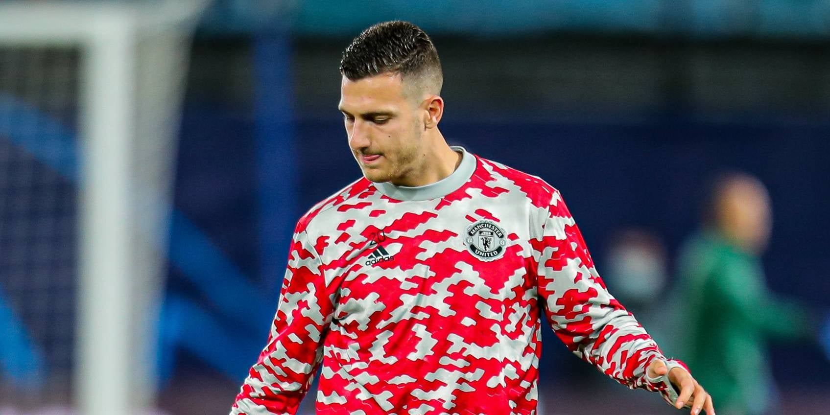 Diogo Dalot, jugador del Manchester United | Europa Press