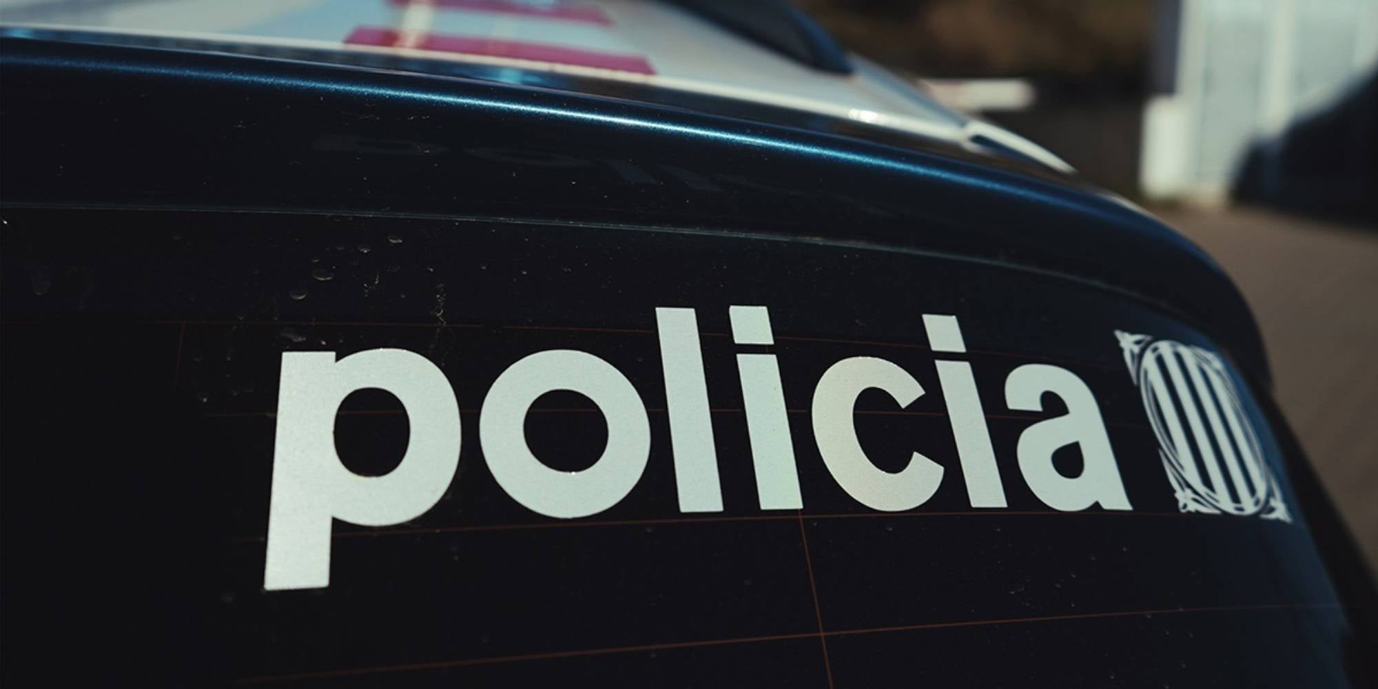Cotxe dels Mossos d'Esquadra | Europa Press