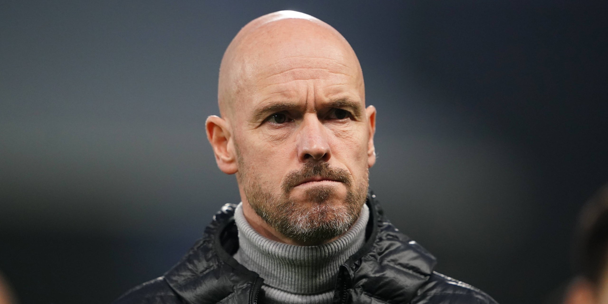 Erik Ten Hag, entrenador del Manchester United | Europa Press