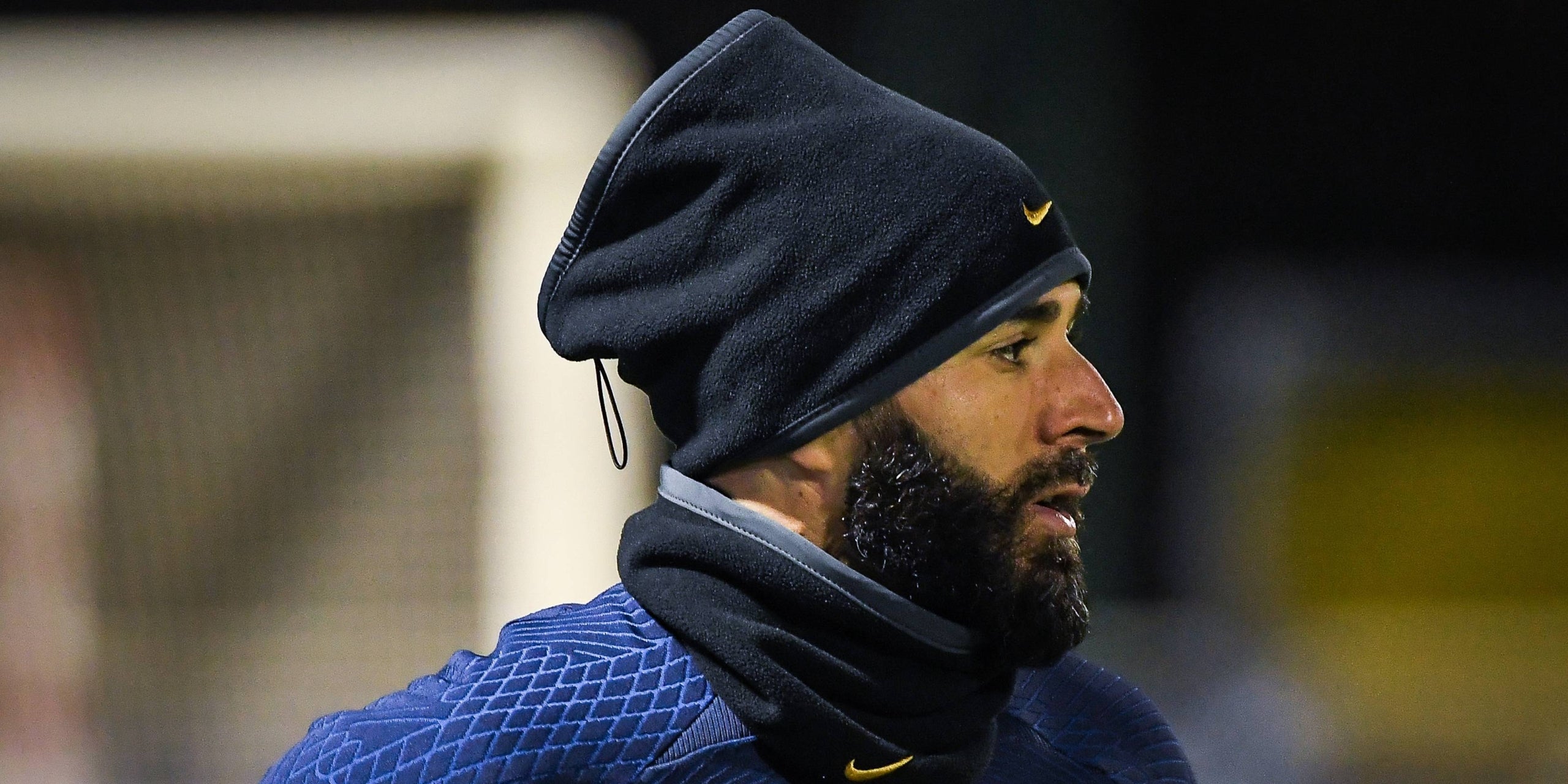 Karim Benzema, davanter francès | Europa Press