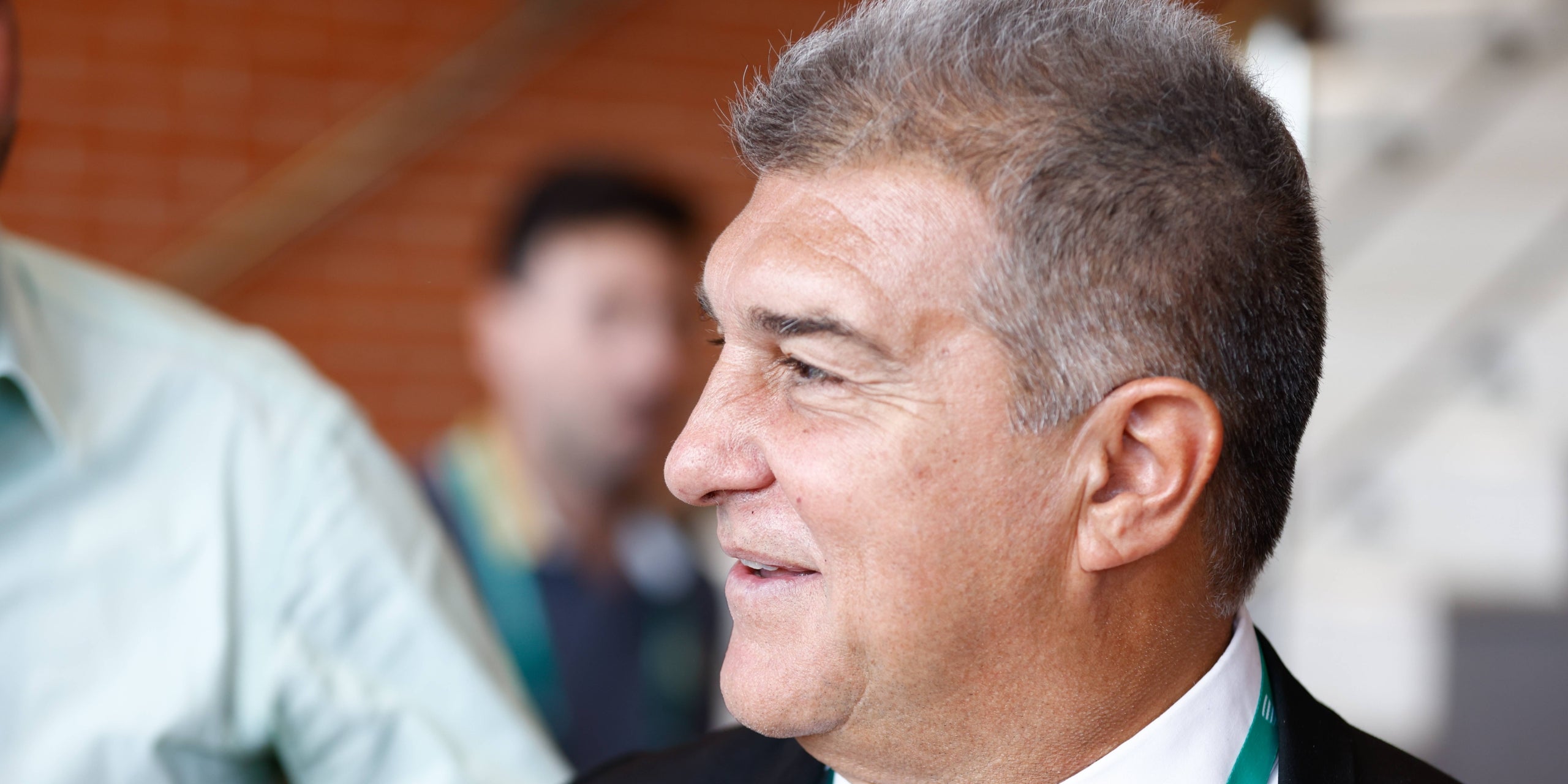 Joan Laporta, president del Futbol Club Barcelona | Europa Press