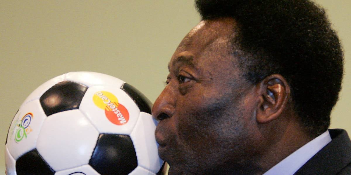 Pelé, exjugador de futbol brasiler | Europa Press