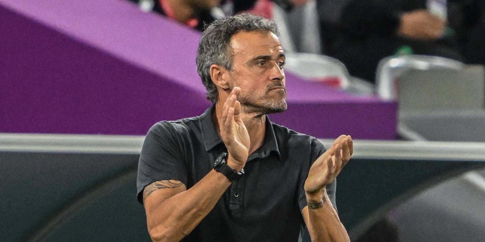Luis Enrique, exseleccionador espanyol | Europa Press