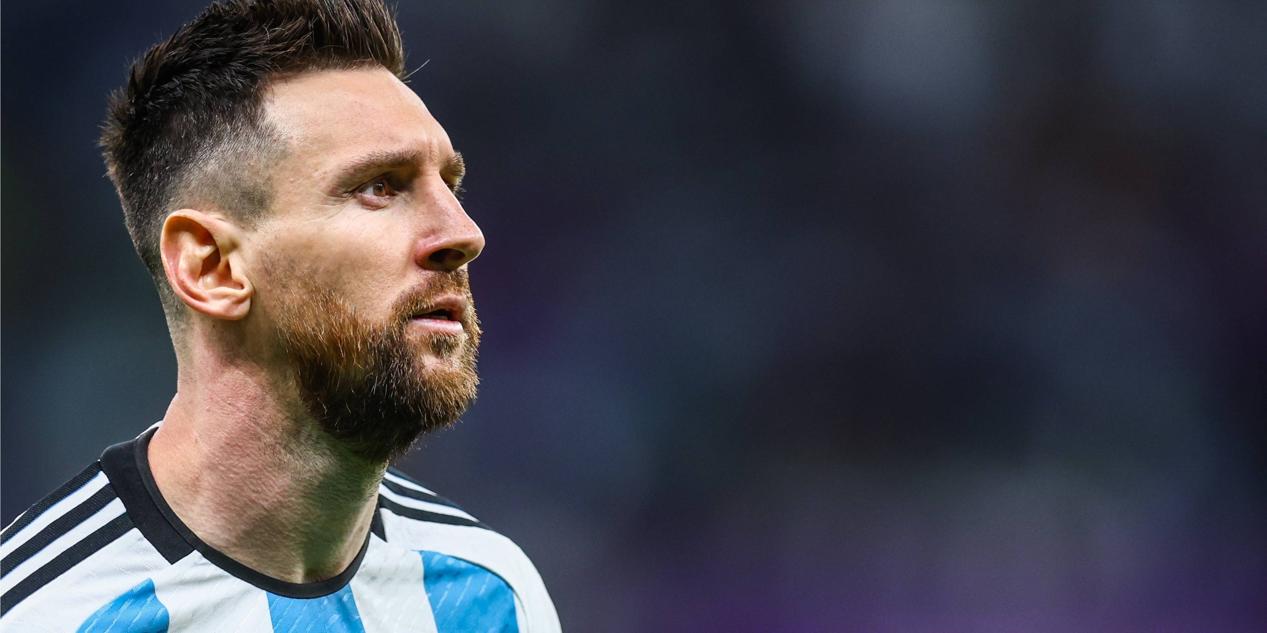 Leo Messi, amb la selecció argentina | Europa Press