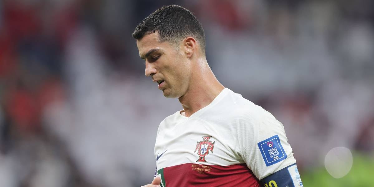 Cristiano Ronaldo, ex jugador del Manchester United | Europa Press