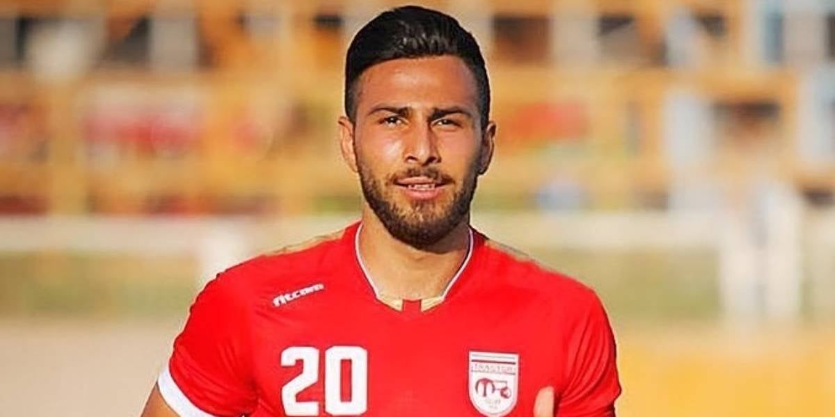 Amir Nasr-Azadani, jugador iranià condemnat a mort | Europa Press
