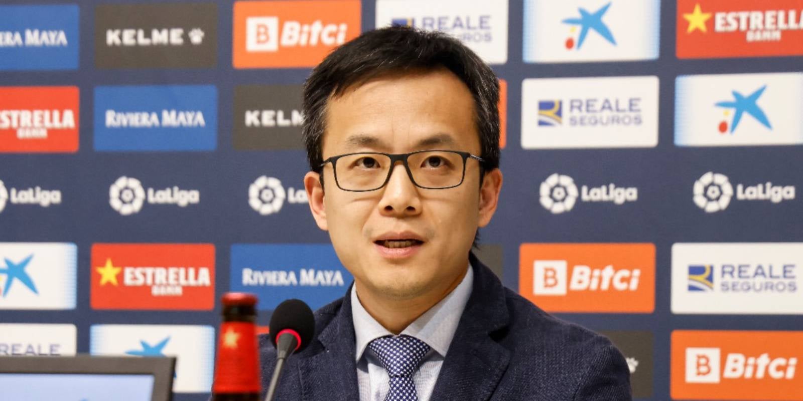 Mao Ye, CEO de l'Espanyol | RCD Espanyol