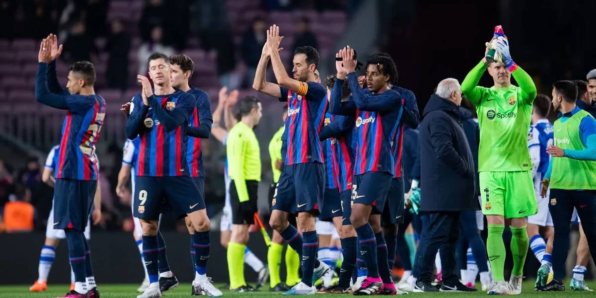 Jugadors del FC Barcelona | FC Barcelona
