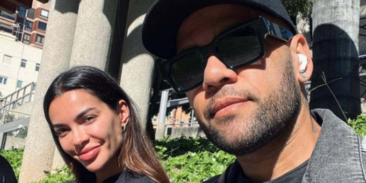 Joana Sanz, dona de Dani Alves | @danialves