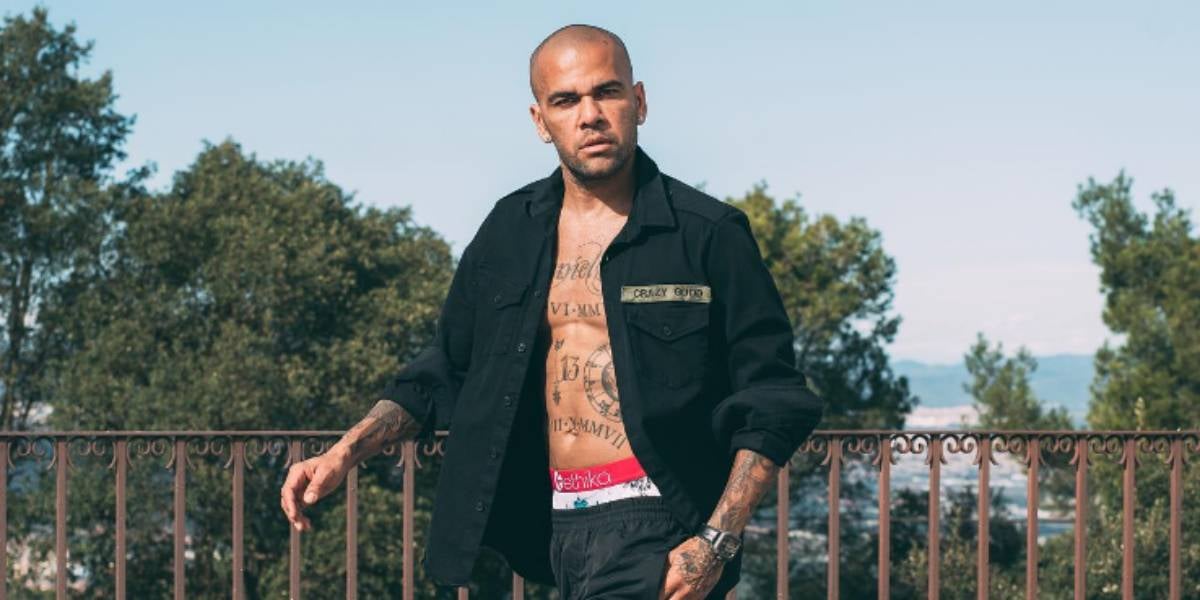 Dani Alves, futbolista brasiler | @danialves