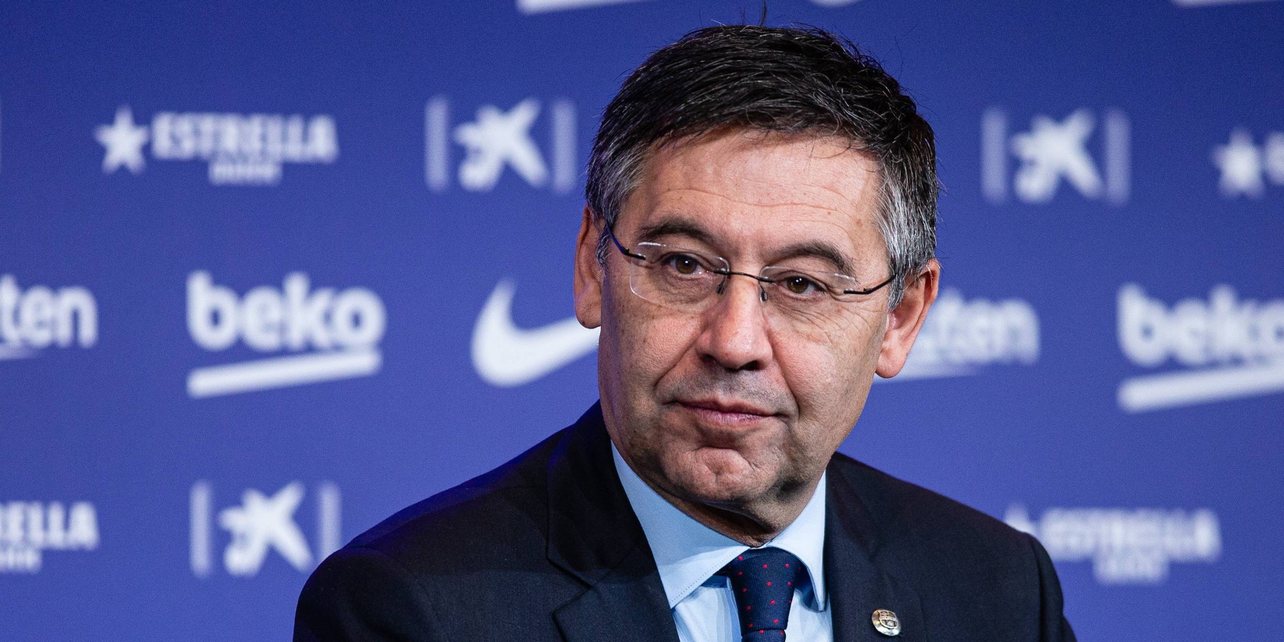 Josep Maria Bartomeu, expresident del Barça | Europa Press