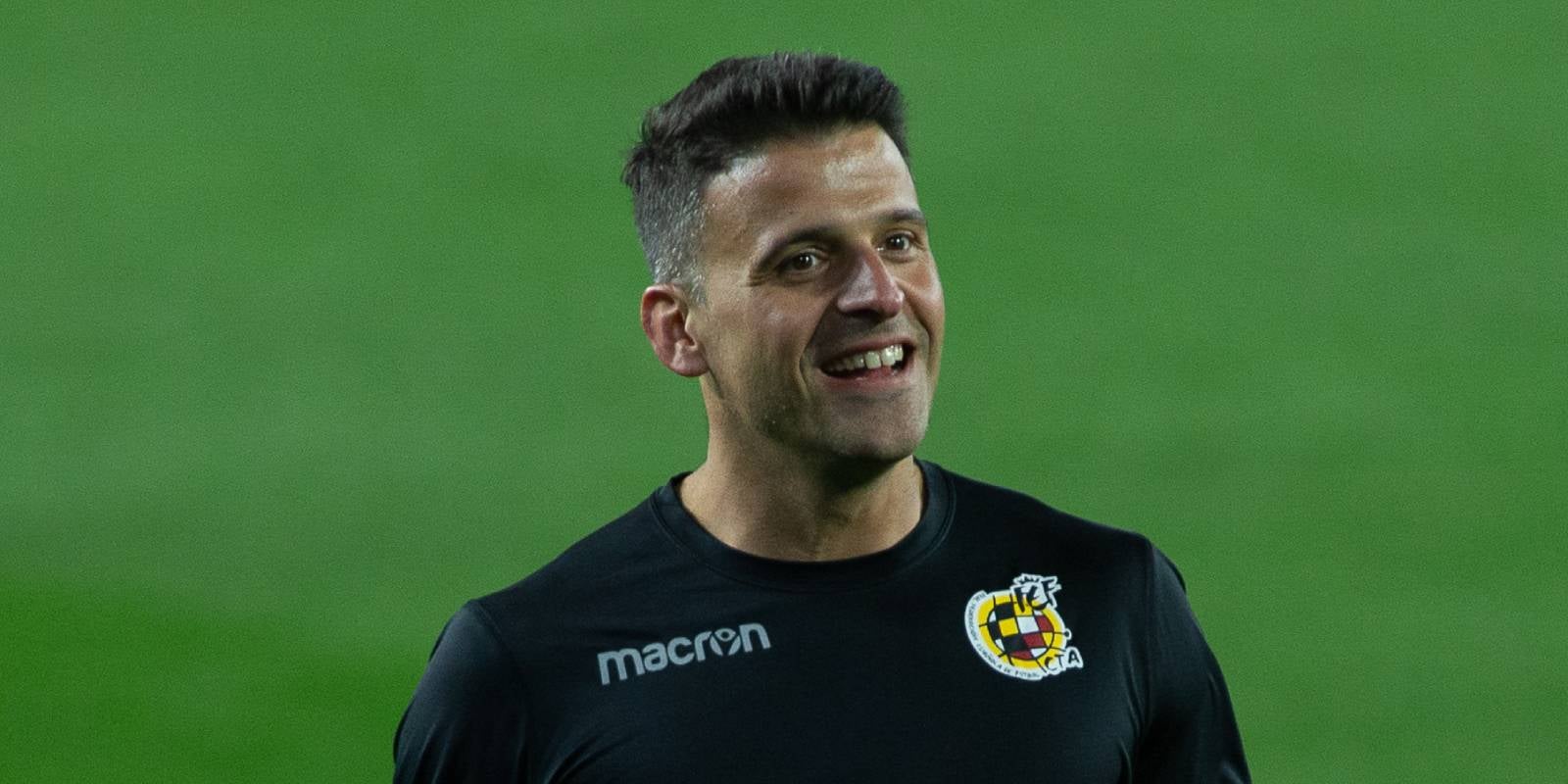 Gil Manzano, àrbitre espanyol | Europa Press