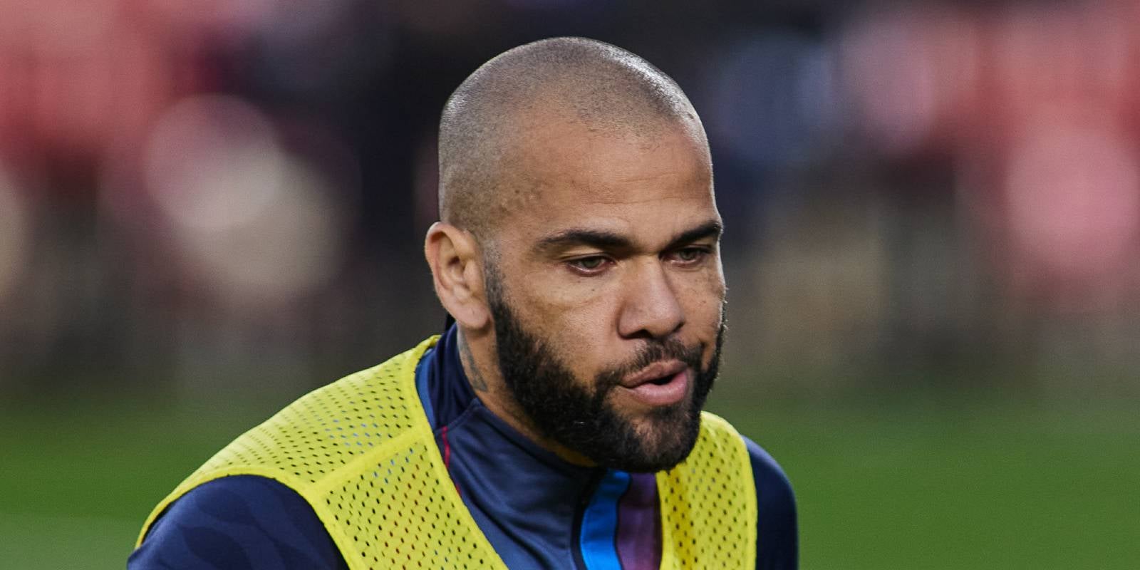 Dani Alves, exjugador del Barça | Europa Press