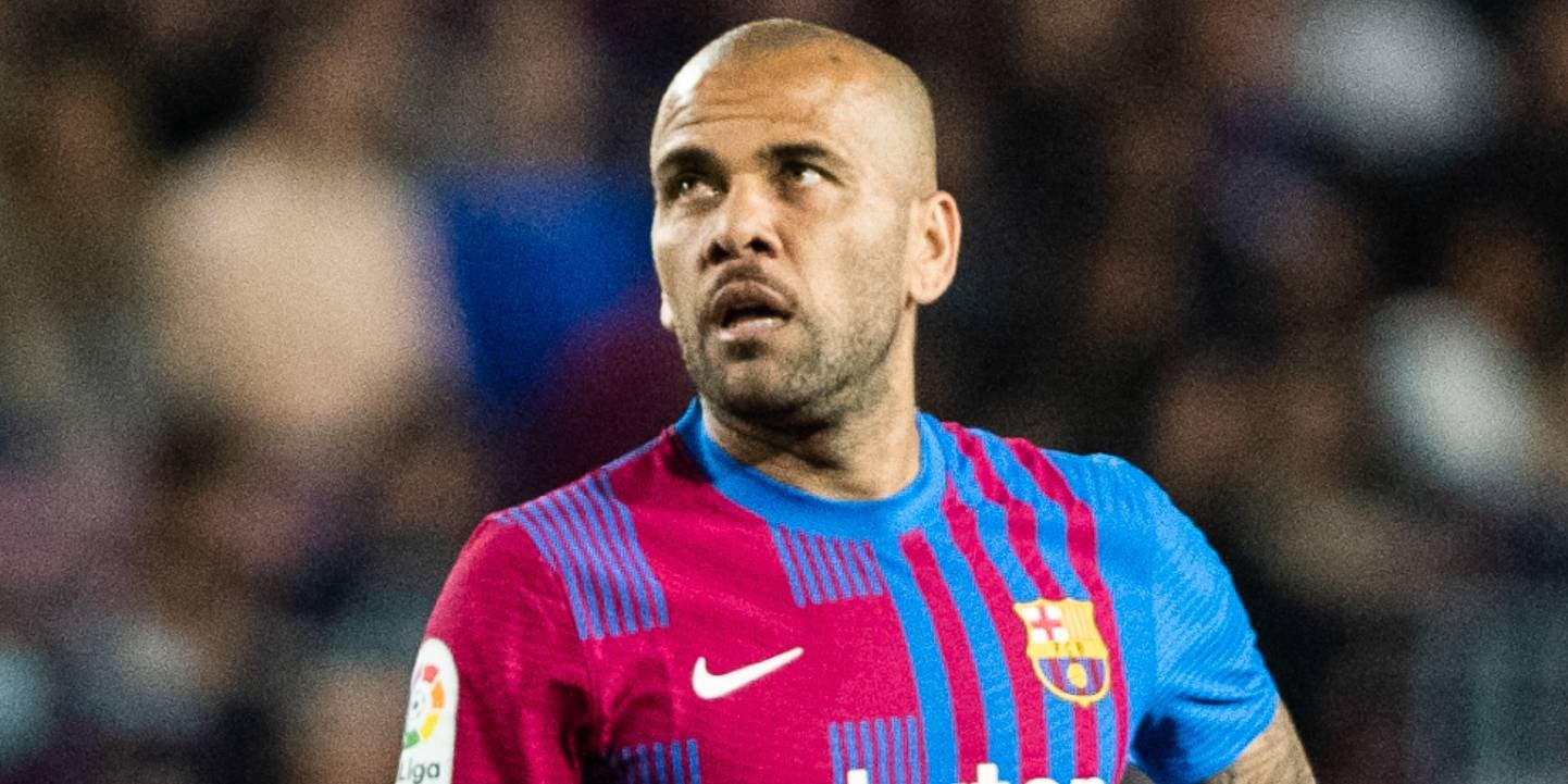 Dani Alves, durante su etapa en el Barça | Europa Press