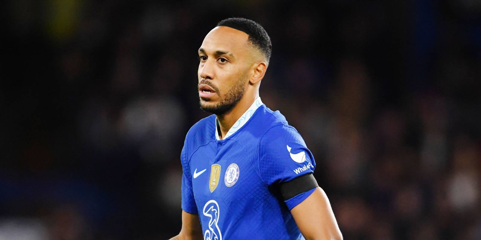 Pierre-Emerick Aubameyang, jugador del Chelsea | Europa Press