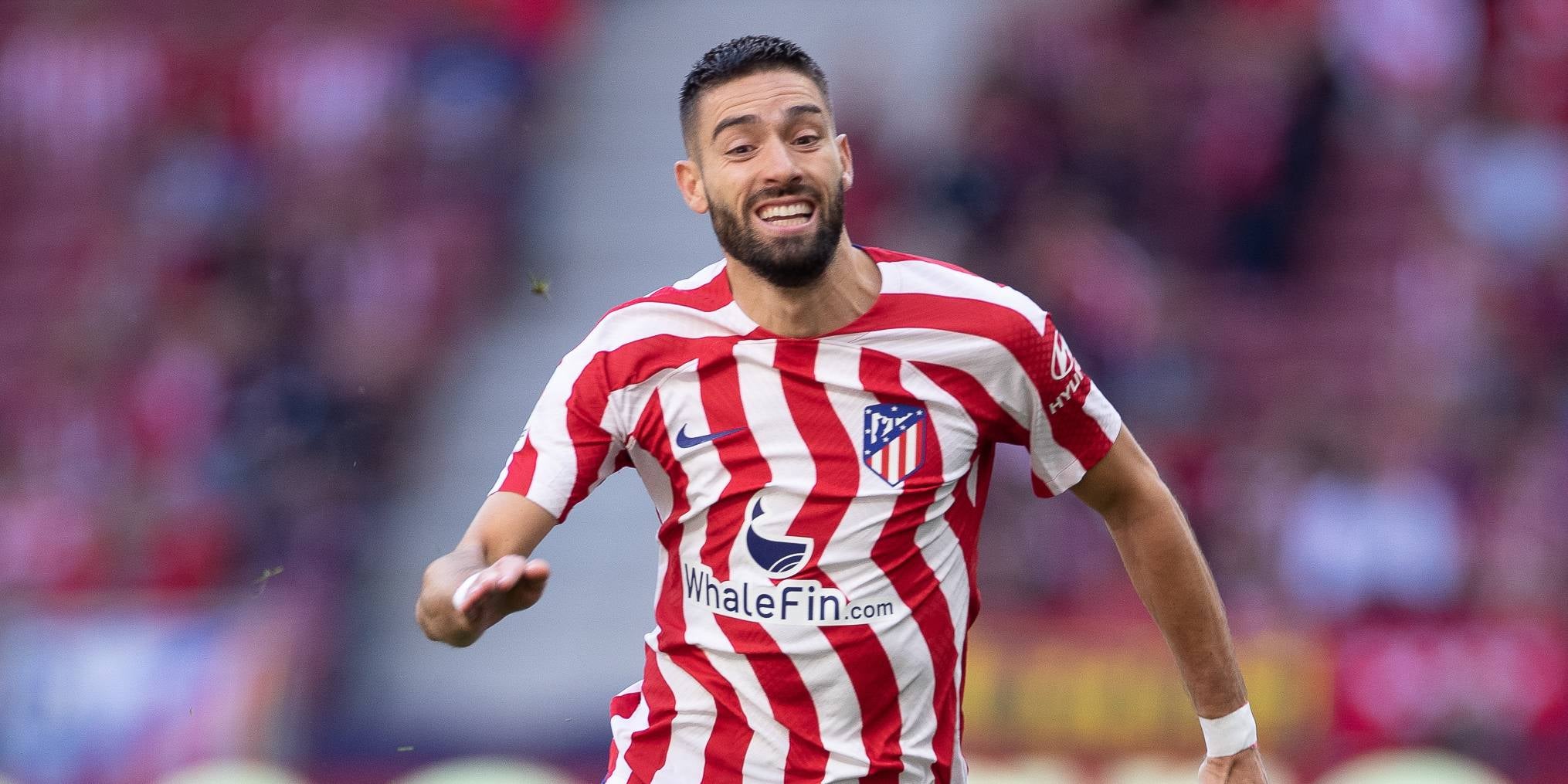Yannick Ferreira-Carrasco, jugador de l'Atlètic de Madrid | Europa Press