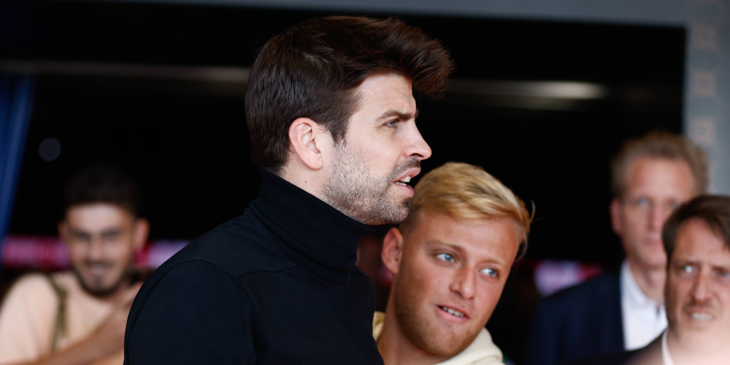 Gerard Piqué, exfutbolista del Barça | Europa Press