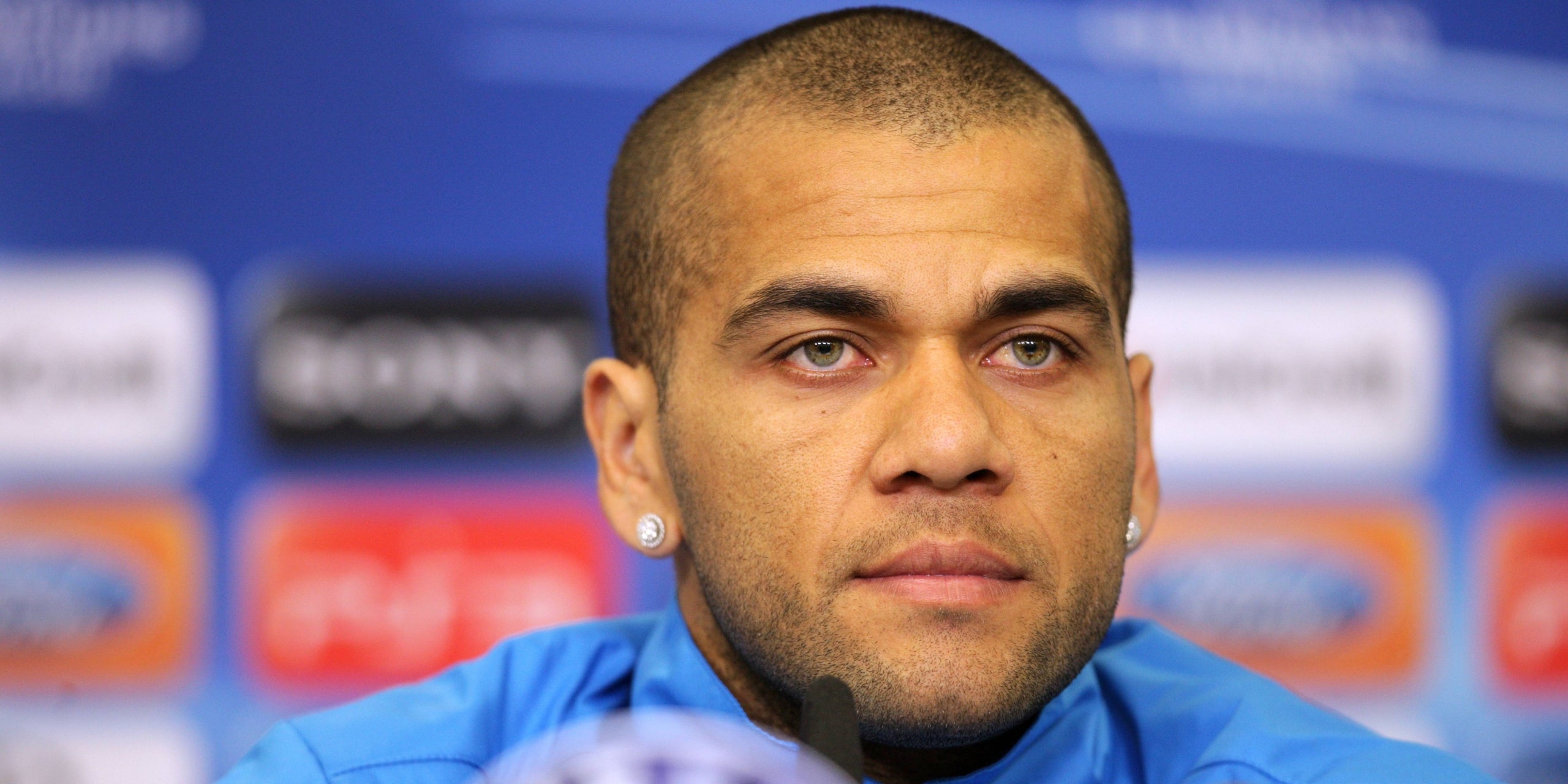 Dani Alves, en una imagen de archivo | Europa Press
