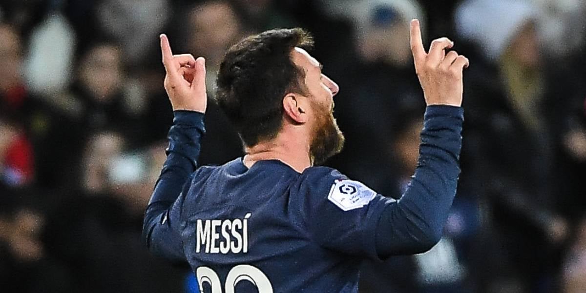 Leo Messi, jugador del PSG | Europa Press