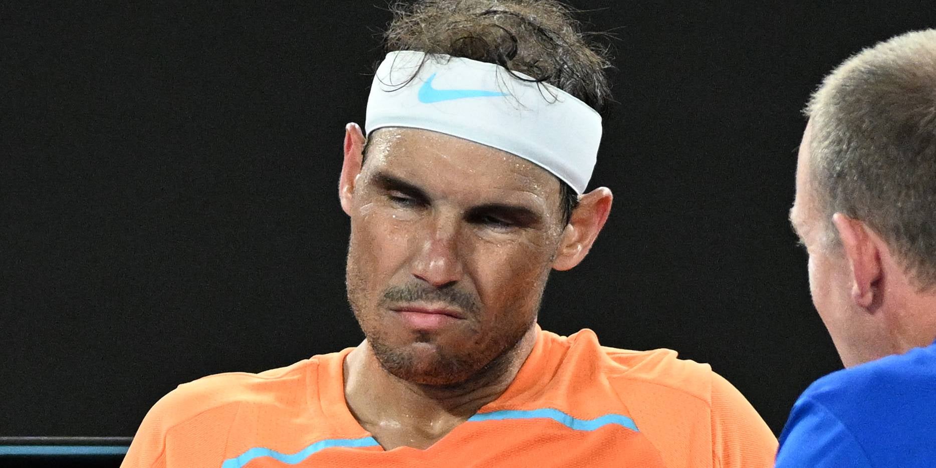 Rafa Nadal, a l'Open d'Austràlia | Europa Press