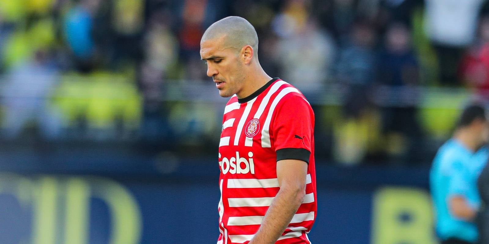 Oriol Romeu es lamenta durant el Vila-real-Girona de LaLiga | Europa Press