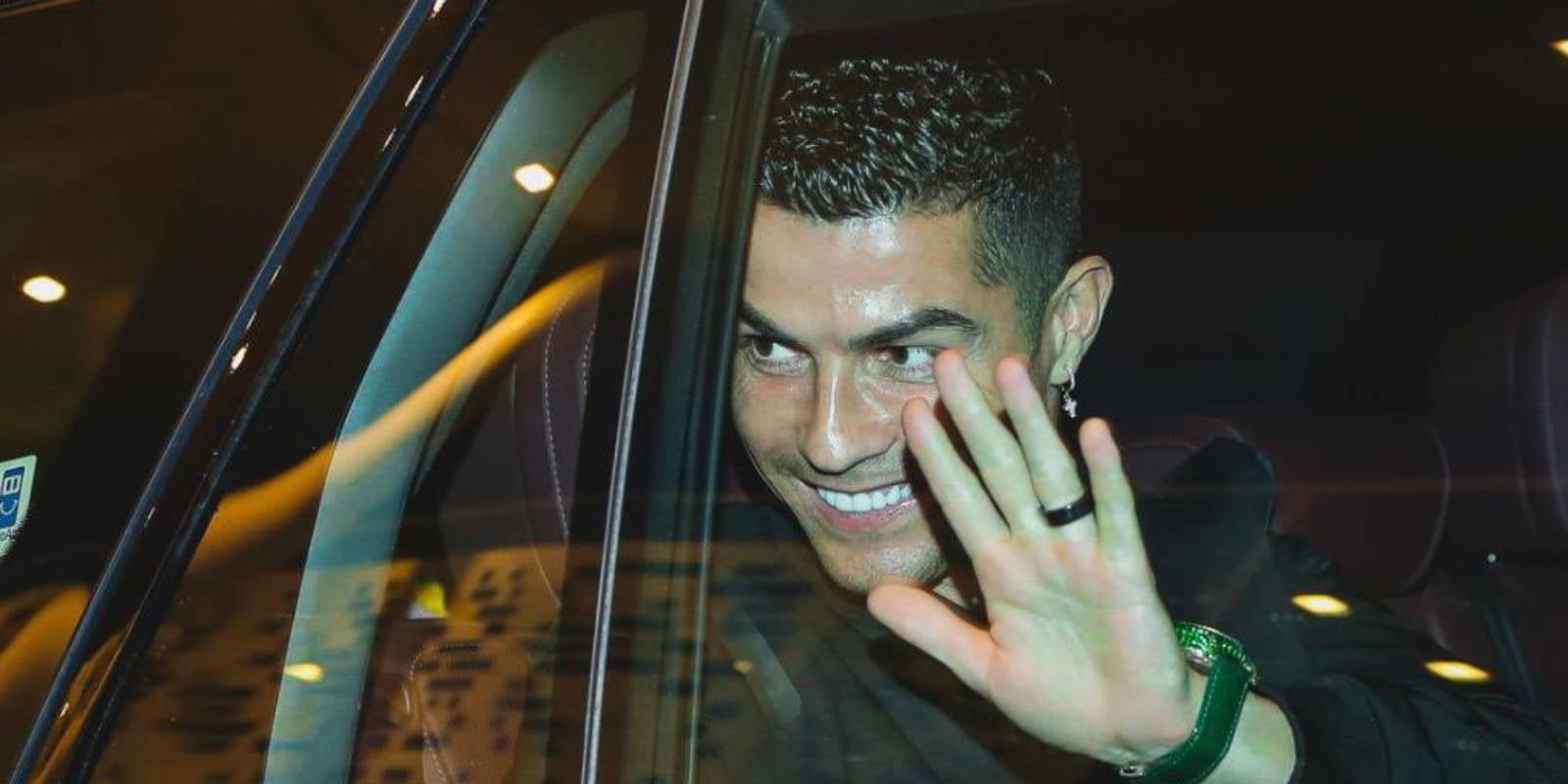 Cristiano Ronaldo, jugador de l'Al-Nassr | @Cristiano