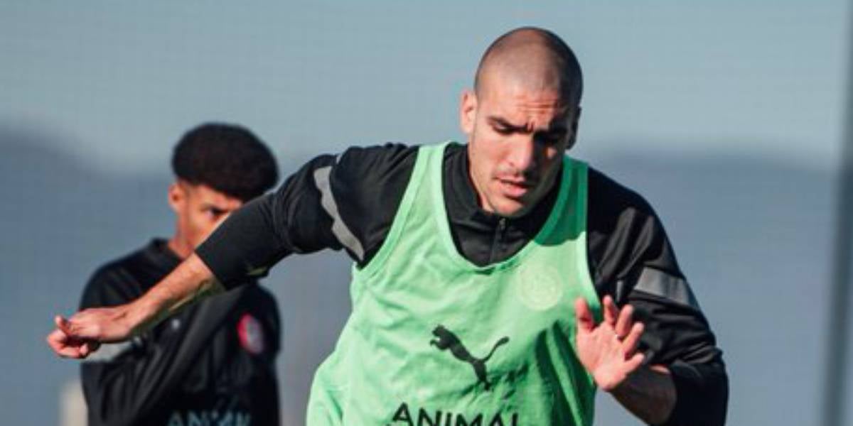 Oriol Romeu, jugador del Girona | Girona FC