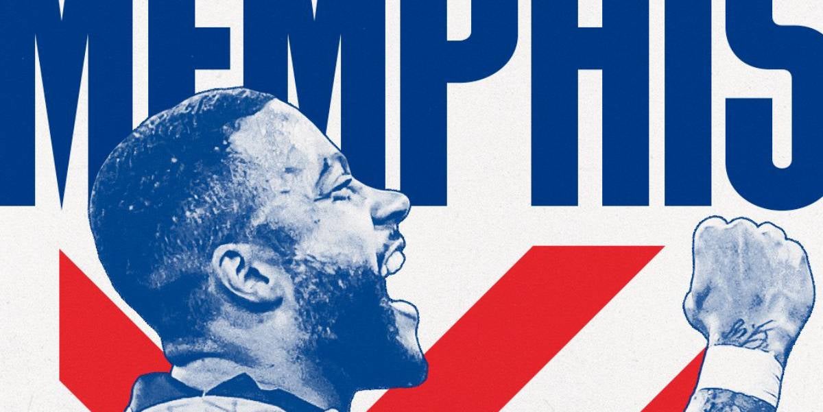 Memphis Depay, nou jugador de l'Atlètic de Madrid | Atlètic de Madrid