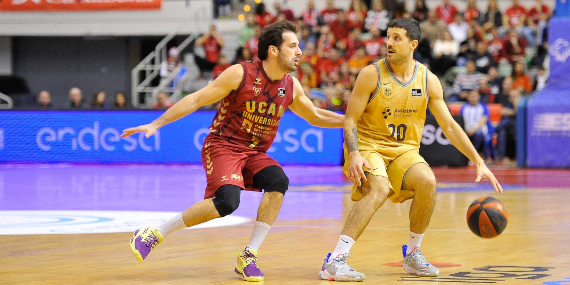Nico Laprovittola, jugador del Barça | @fcbbasket