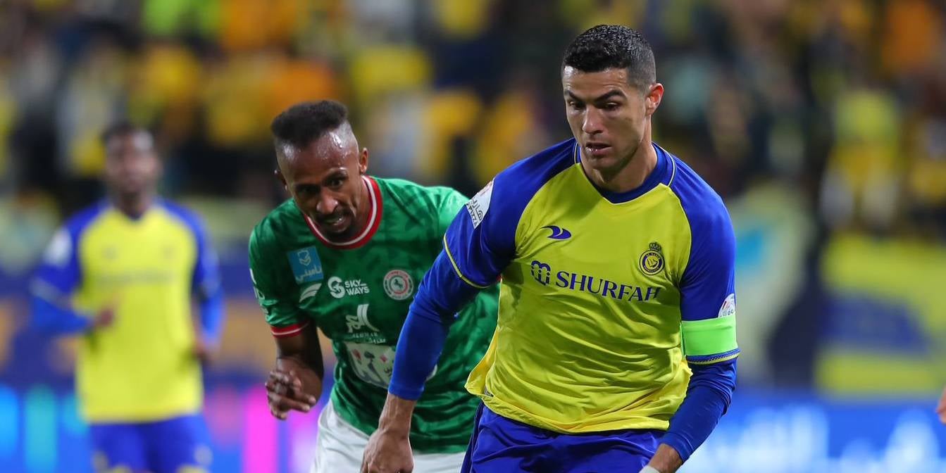 Cristiano Ronaldo ha debutat amb l'Al-Nassr | Al-Nassr
