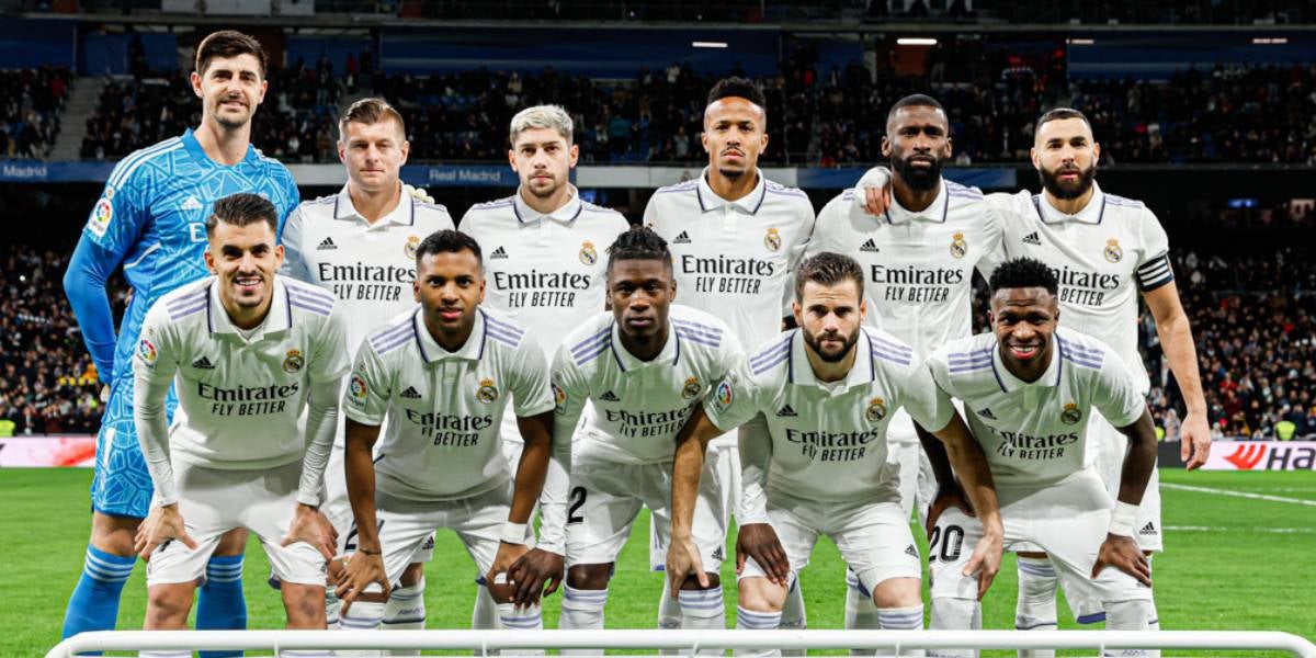 Onze titular del Reial Madrid contra la Reial Societat | Real Madrid