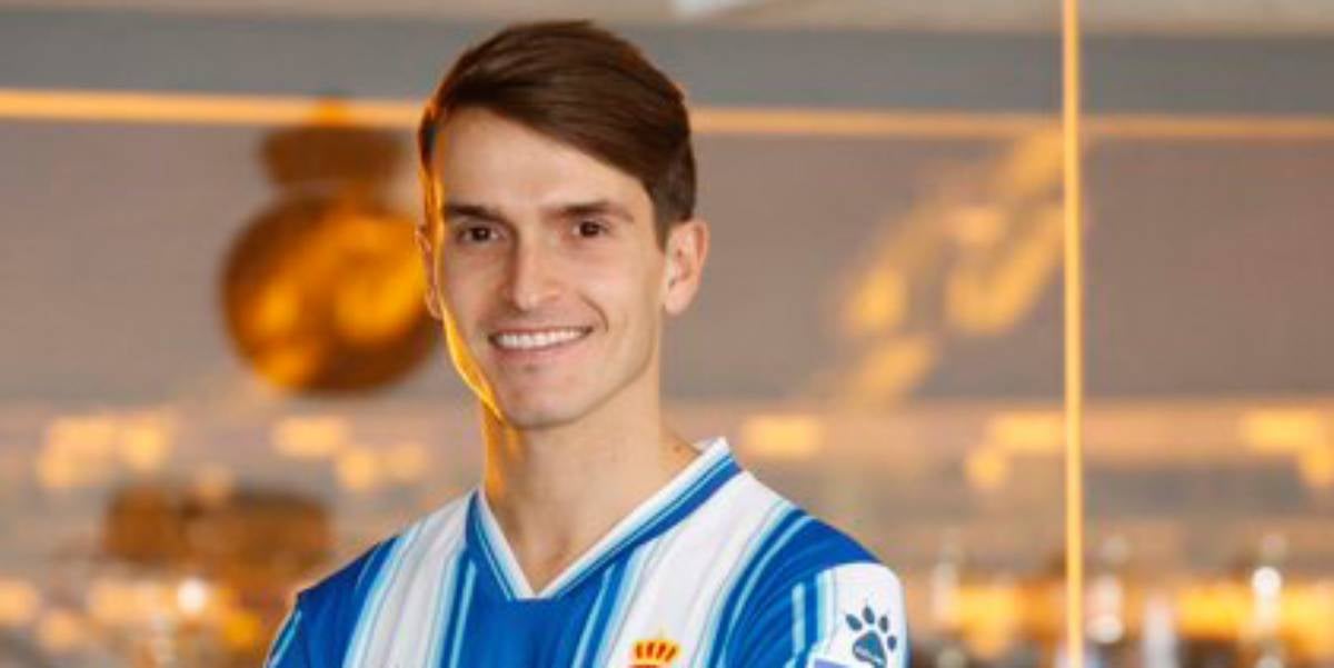 Denis Suárez, nou jugador de l'Espanyol | RCD Espanyol