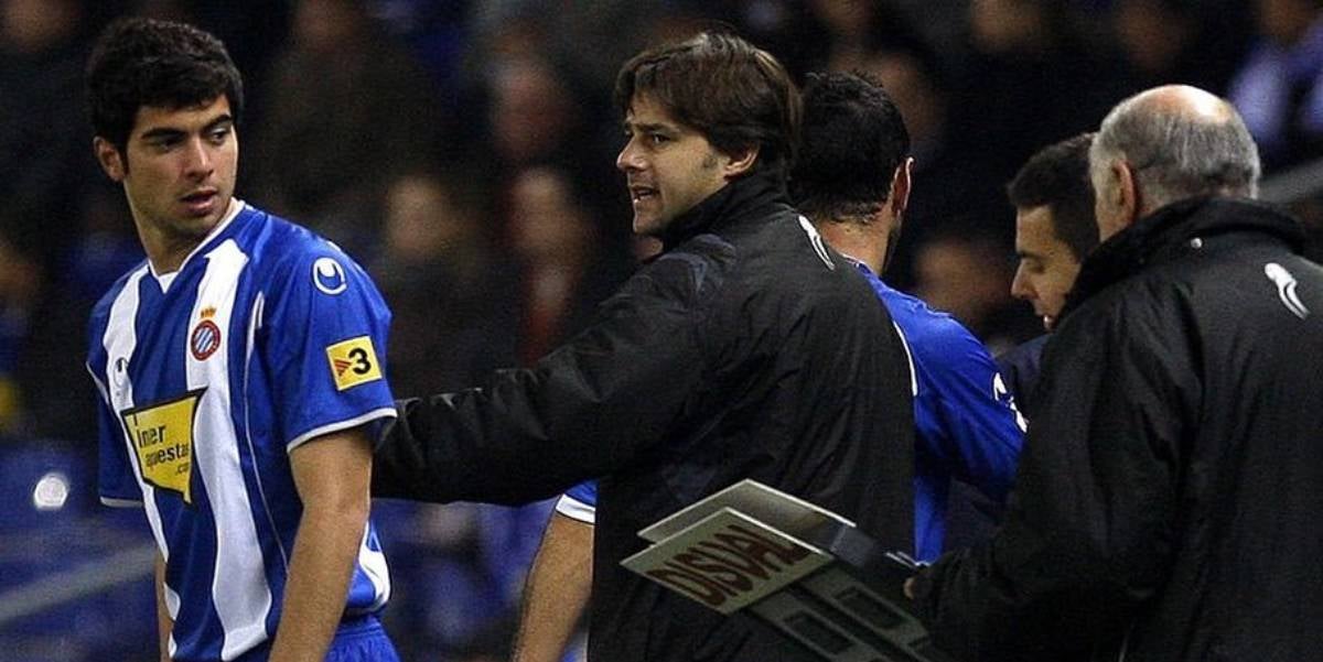 Jordi Amat, el día que debutó como futbolista profesional con el Espanyol | @jordiamat5