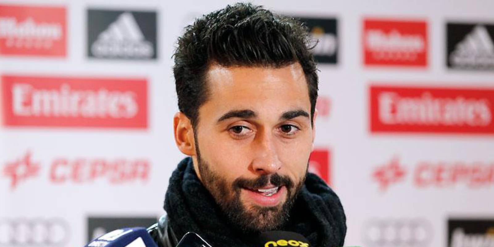 Álvaro Arbeloa, exjugador del Madrid | Real Madrid