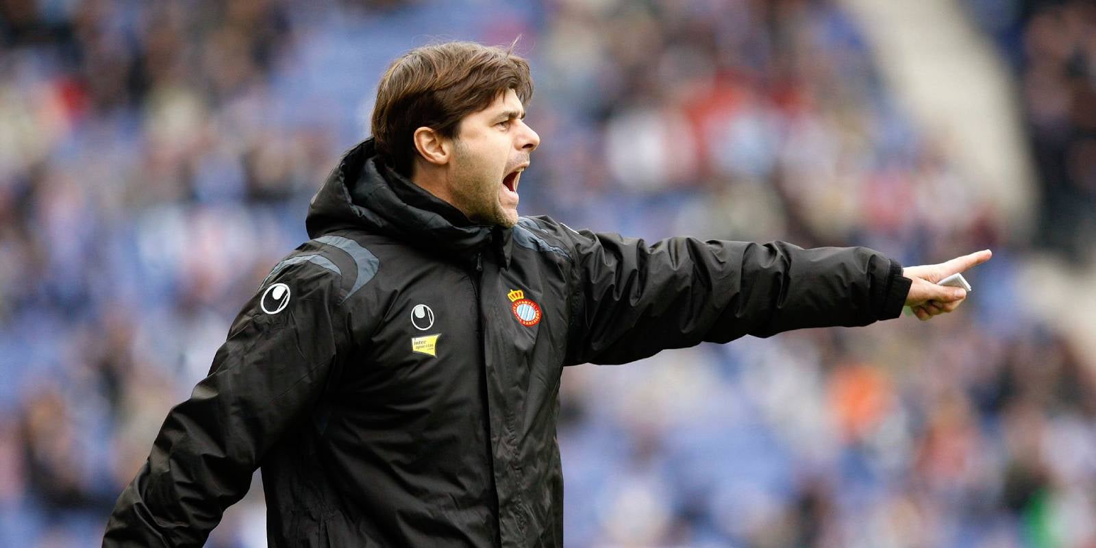 Mauricio Pochettino, durant la seva etapa com a entrenador de l'Espanyol | RCD Espanyol