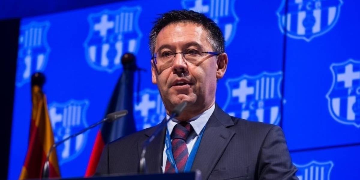 Josep Maria Bartomeu, expresident del Barça | Europa Press