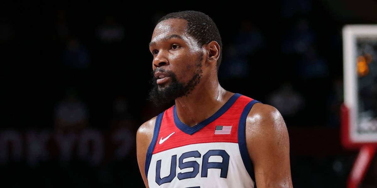 Kevin Durant, nou jugador de Phoenix Suns | Europa Press